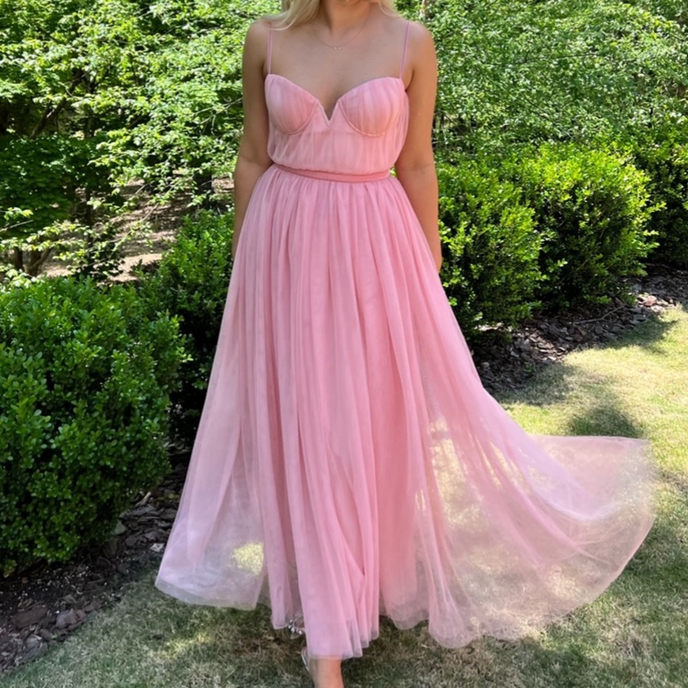 Sau Lee Selina Dress